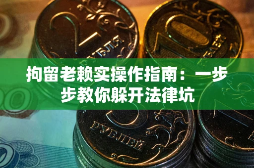 济南拘留老赖实操作指南：一步步教你躲开法律坑