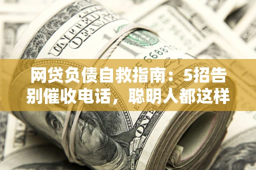 济南网贷负债自救指南：5招告别催收电话，聪明人都这样做