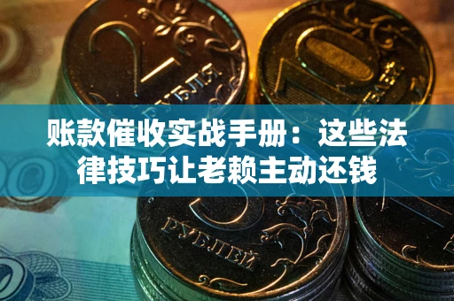 济南账款催收实战手册：这些法律技巧让老赖主动还钱