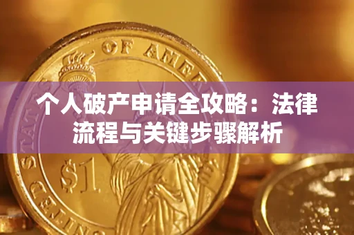 济南个人破产申请全攻略：法律流程与关键步骤解析