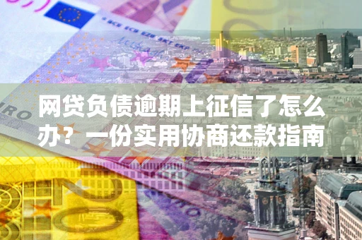 济南网贷负债逾期上征信了怎么办？一份实用协商还款指南请收好