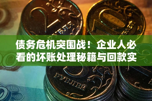 济南债务危机突围战！企业人必看的坏账处理秘籍与回款实战指南