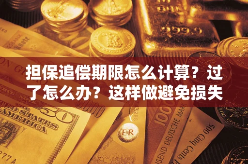 济南担保追偿期限怎么计算？过了怎么办？这样做避免损失！